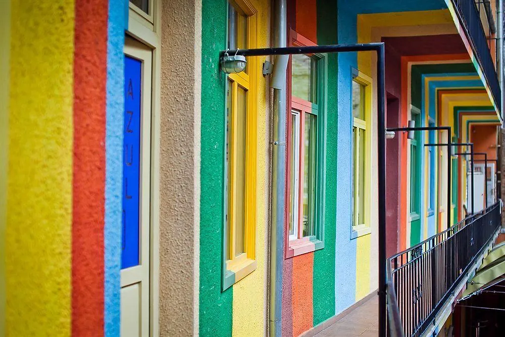 Casa De La Musica Hostel Budapeşte