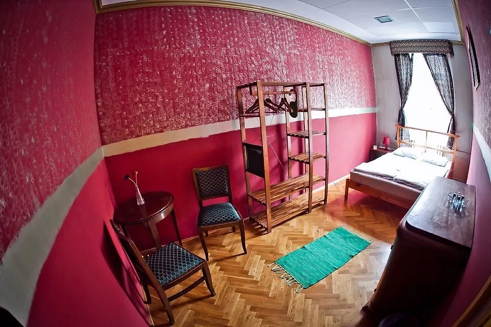 Casa De La Musica Hostel Budapeşte