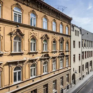 Apartament Cosy Tolnai Street, Budapeszt
