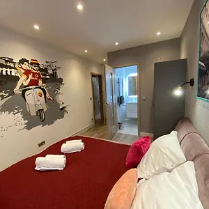 Apartament Bpstyle Prestige Exclusive Luxe Parking Breakfast, Budapeszt