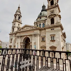 Hostal Pal's And, Budapest
