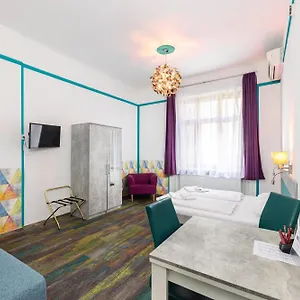 Apartahotel Amber Terrace, Budapest