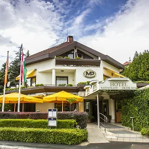Hotel Molnár, Boedapest