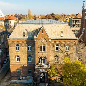 Bed & Breakfast Dominik Panzio, Boedapest