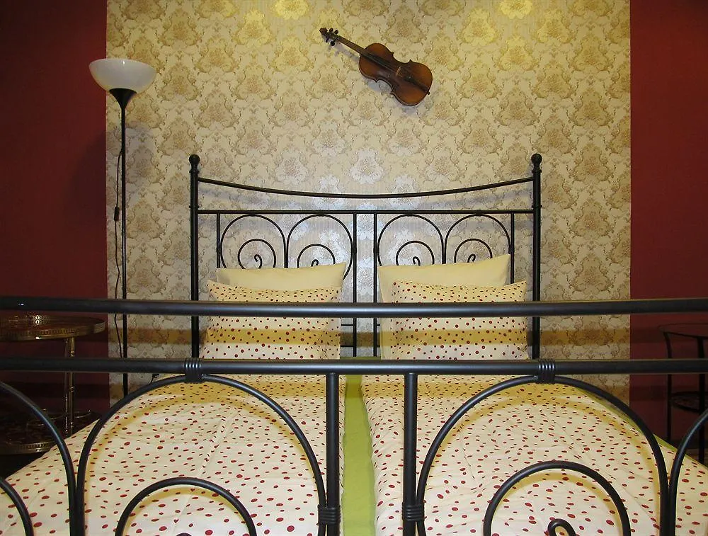 Casa De La Musica Hostel Budapest Hungría