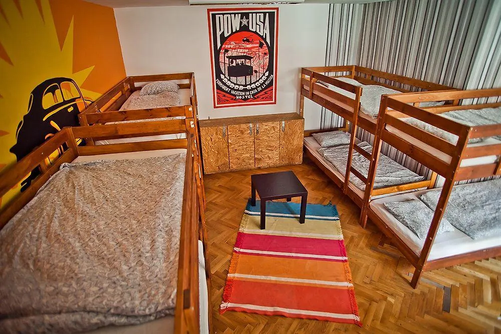 Casa De La Musica Hostel Budapest 0*,