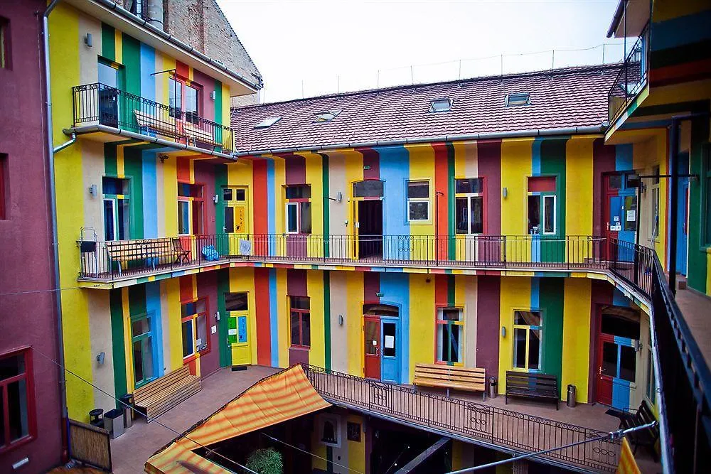 Casa De La Musica Hostel Budapest