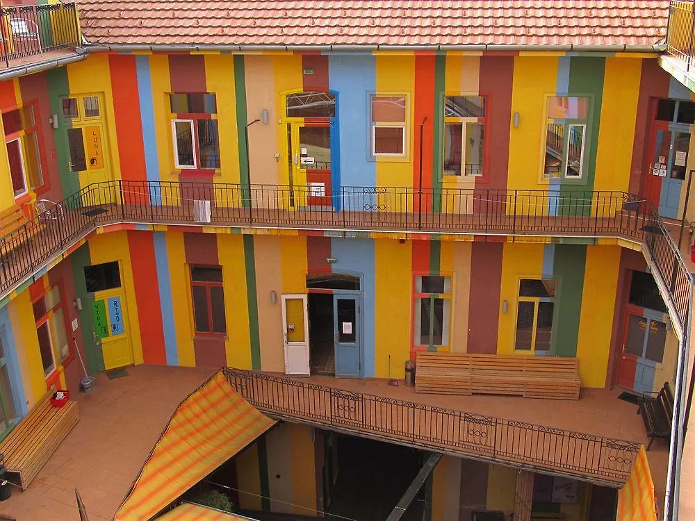 Casa De La Musica Hostel Budapest