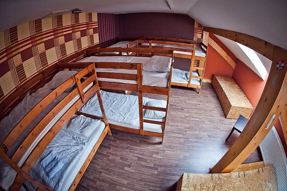 Casa De La Musica Hostel Budapest