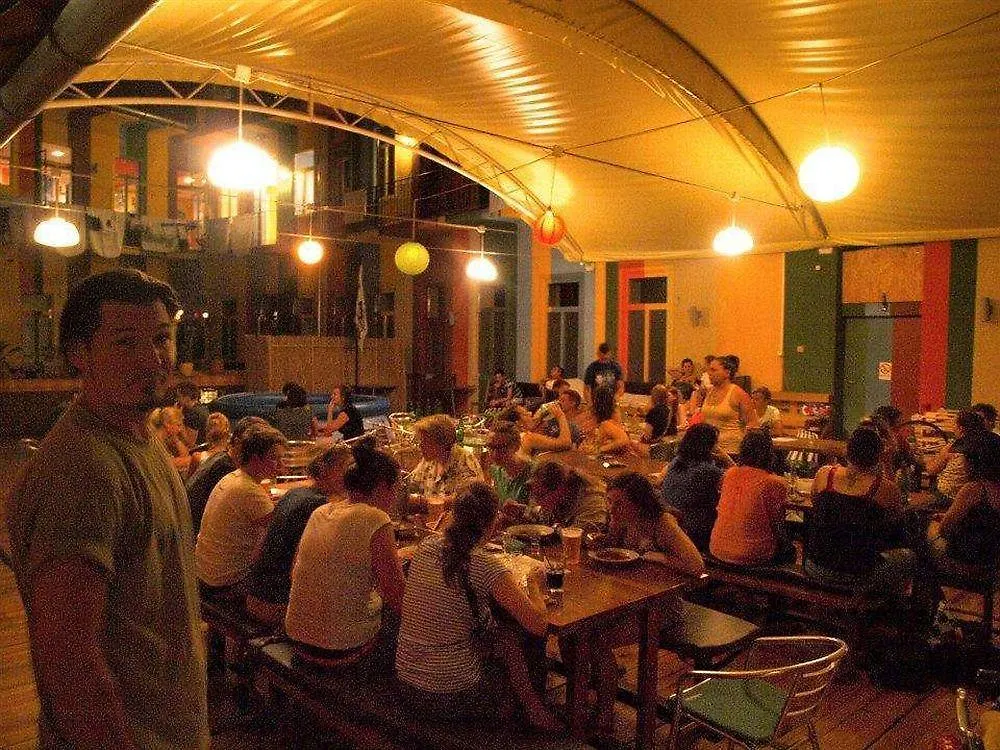 Casa De La Musica Hostel Budapest Hungría