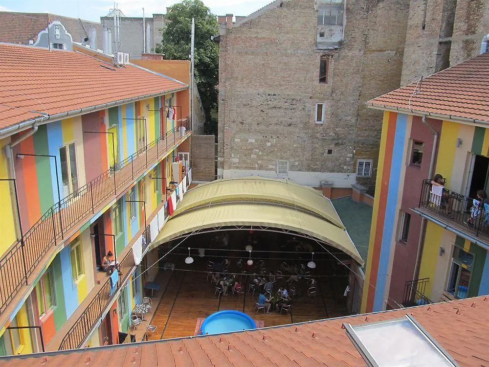 Casa De La Musica Hostel Budapest