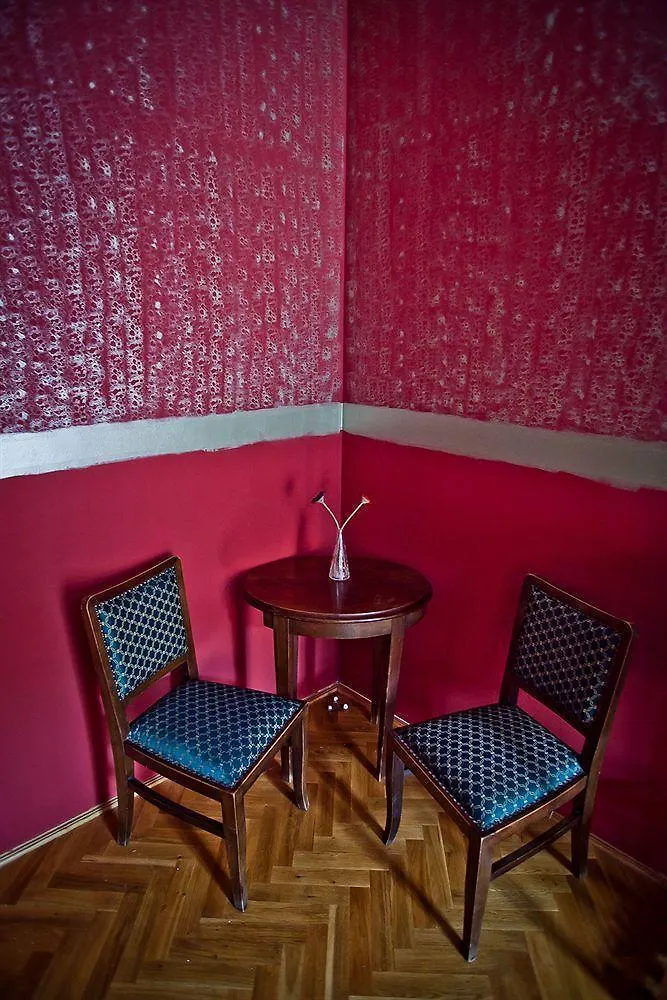 Casa De La Musica Hostel Budapest