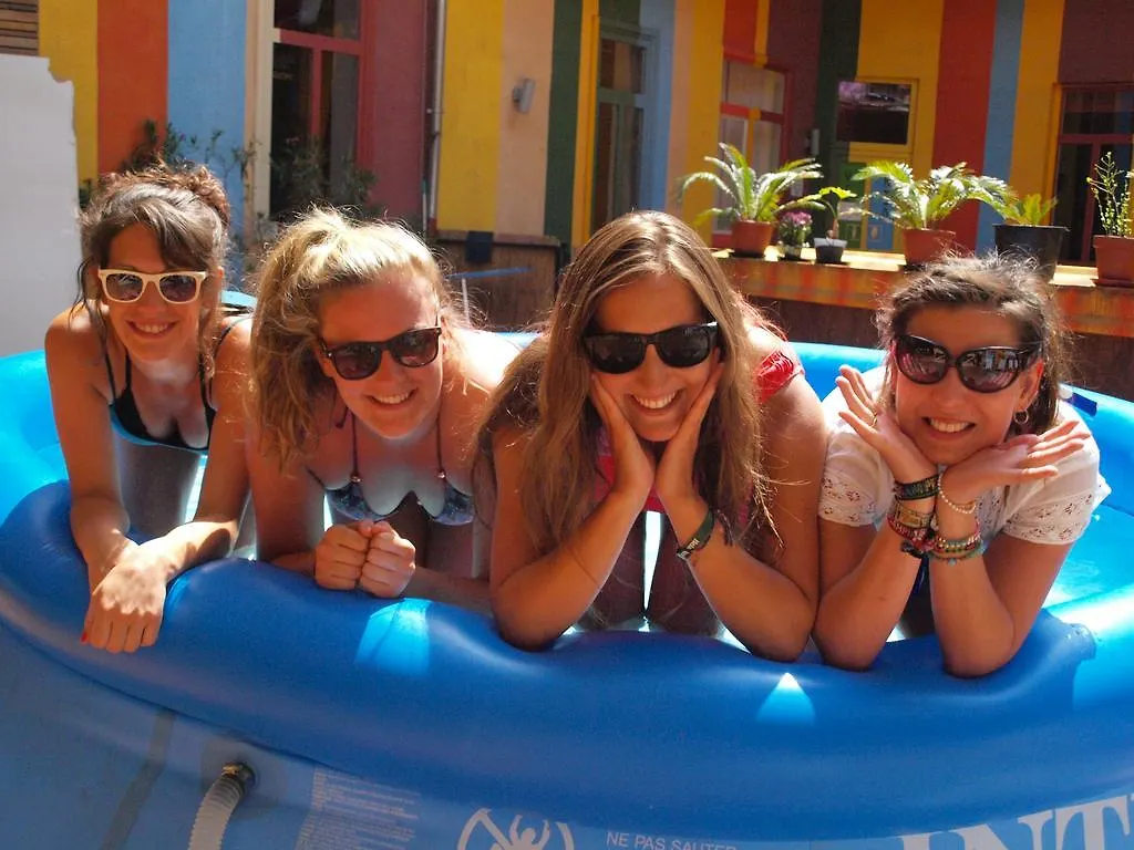 Casa De La Musica Hostel Budapest