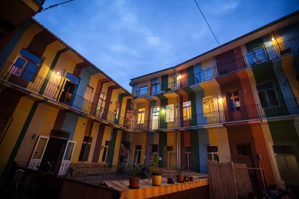Casa De La Musica Hostel Budapest