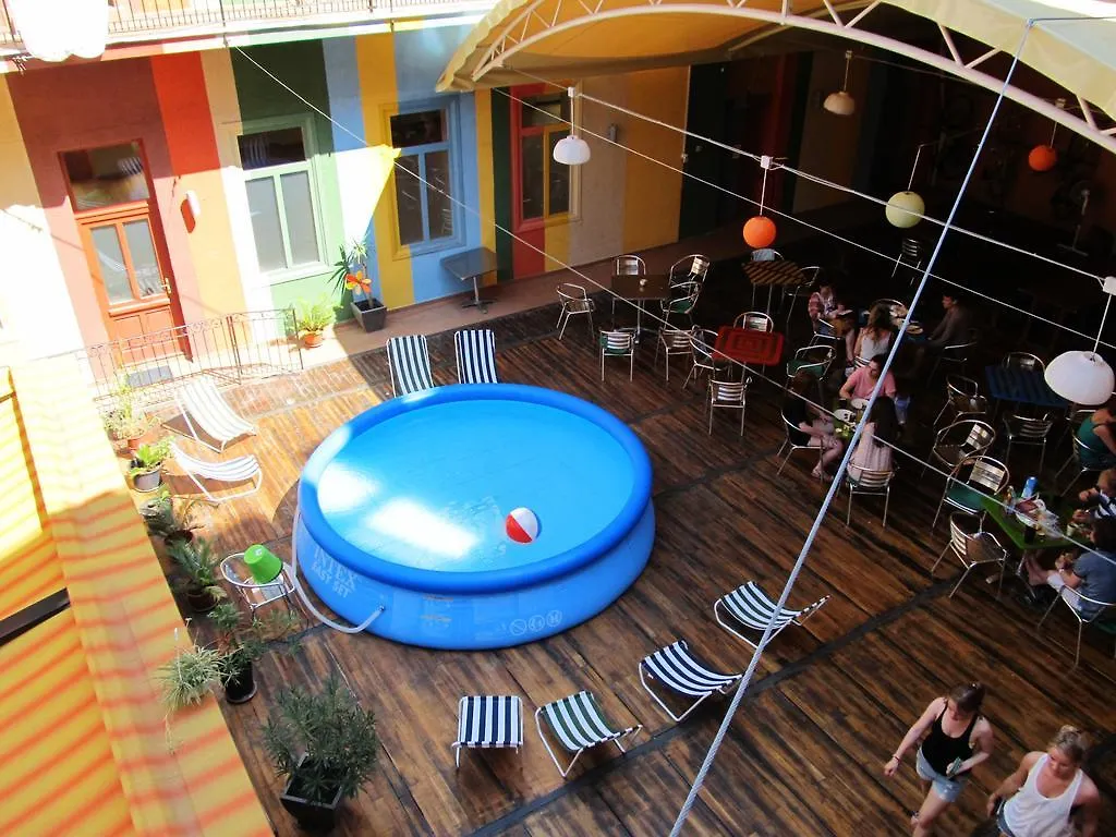 Casa De La Musica Hostel Budapest