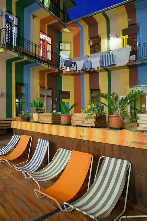 Casa De La Musica Hostel Budapest