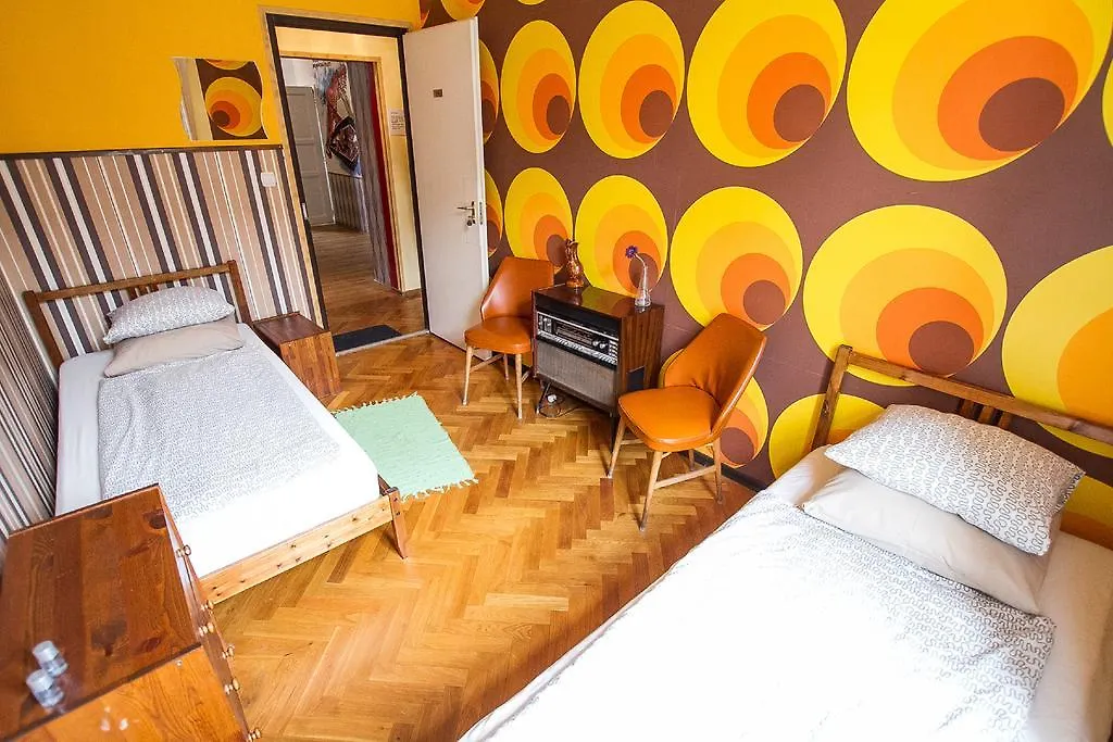 Casa De La Musica Hostel Budapest 0*,  Hungría