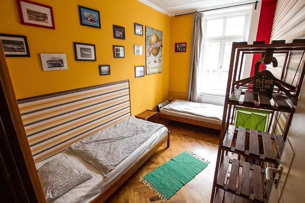 Casa De La Musica Hostel Budapest