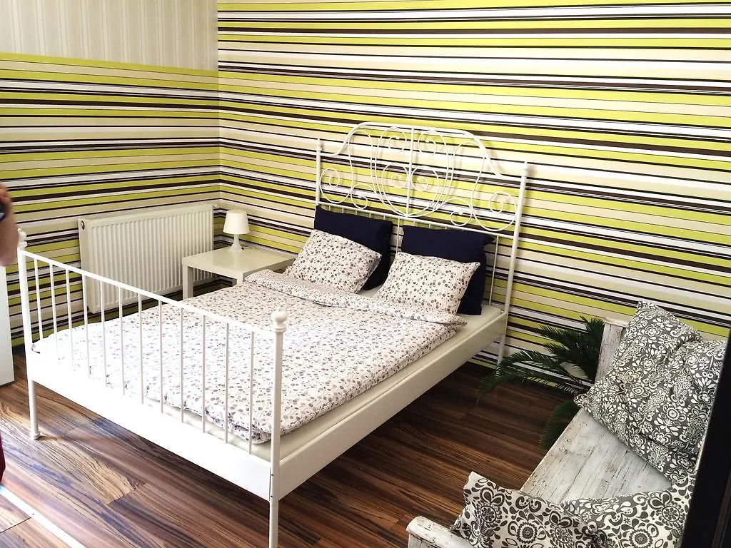 Casa De La Musica Hostel Budapest