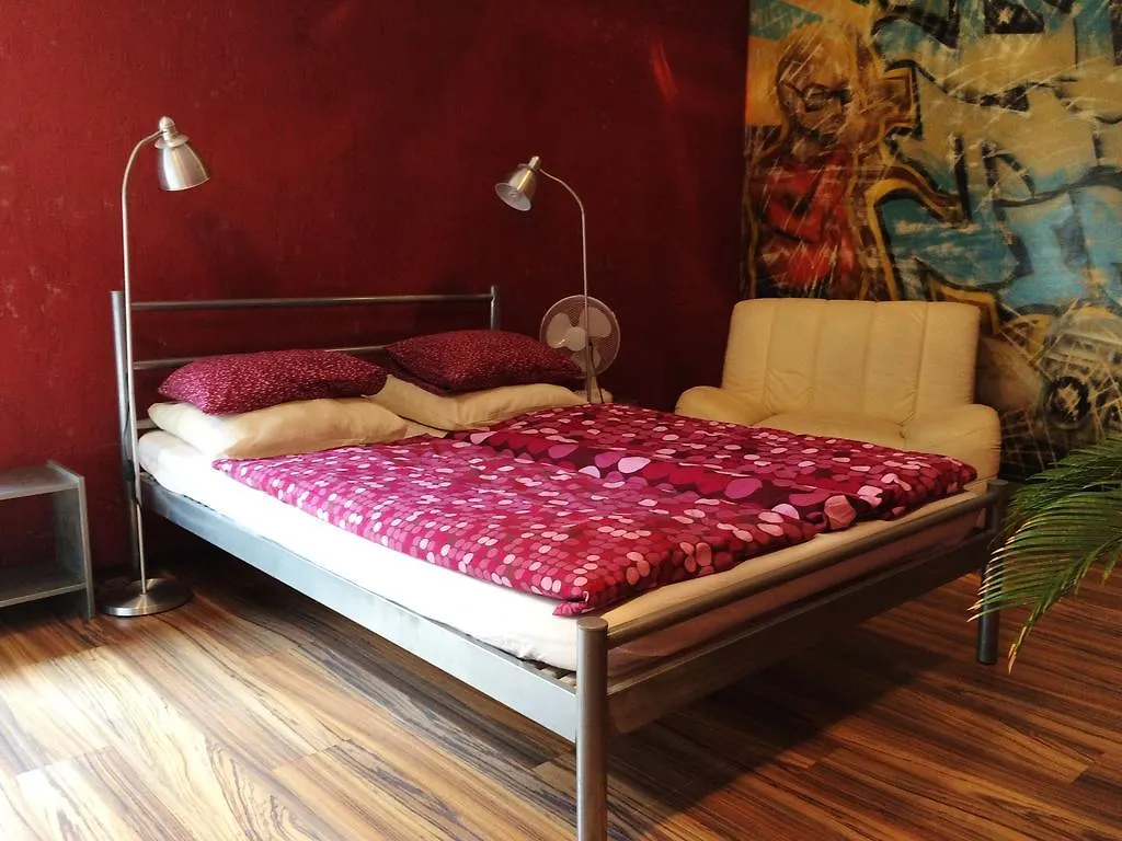 Casa De La Musica Hostel Budapest