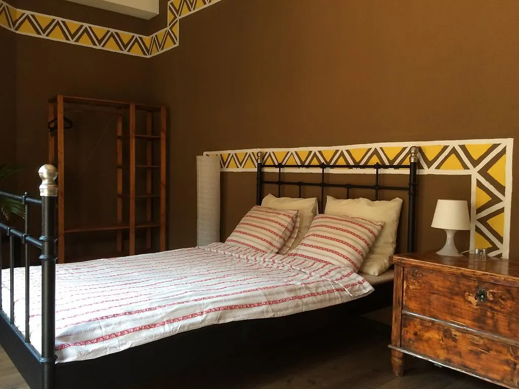 Casa De La Musica Hostel Budapest Hungría