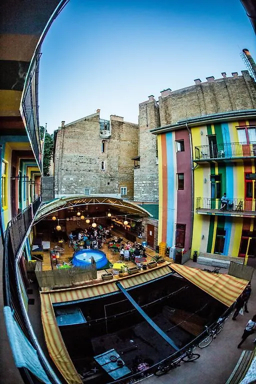 Casa De La Musica Hostel Budapest