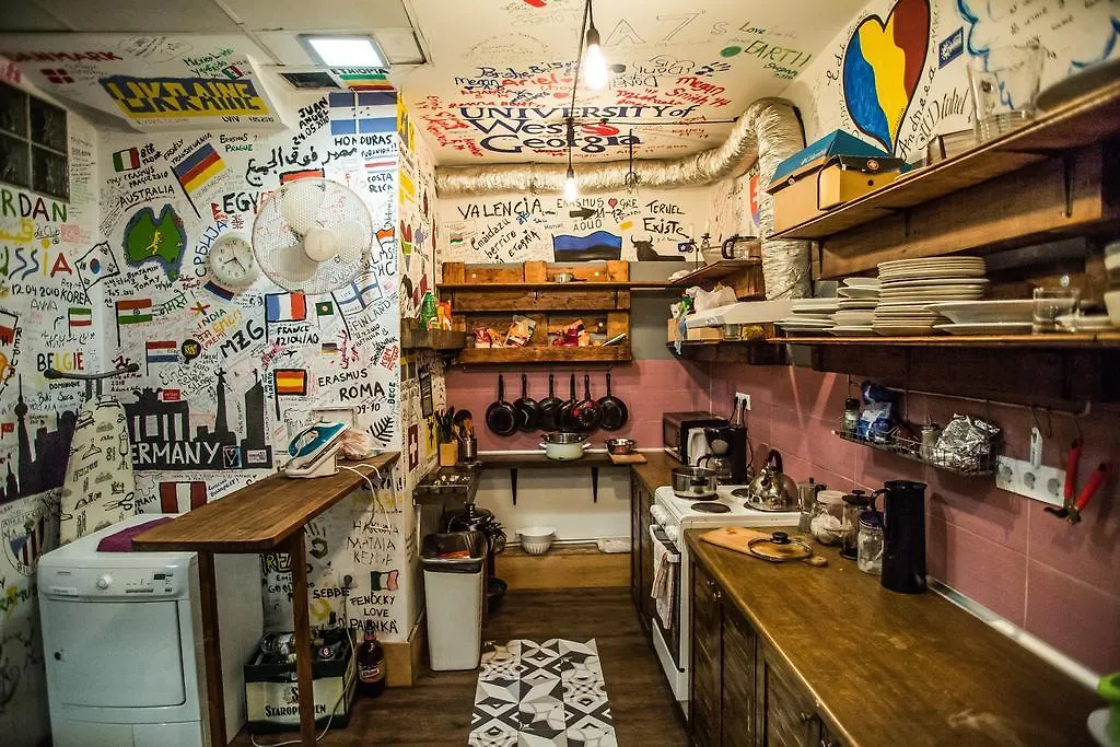 Casa De La Musica Hostel Budapest