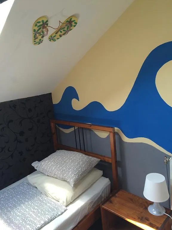 Casa De La Musica Hostel Budapest 0*,