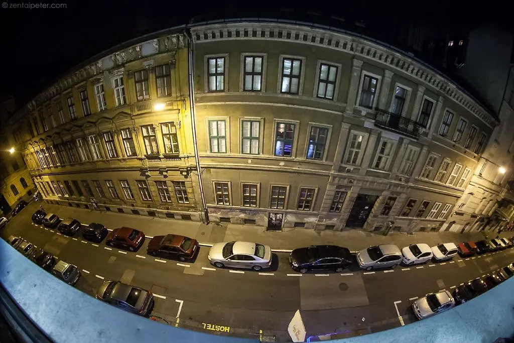Casa De La Musica Hostel Budapest Hungría