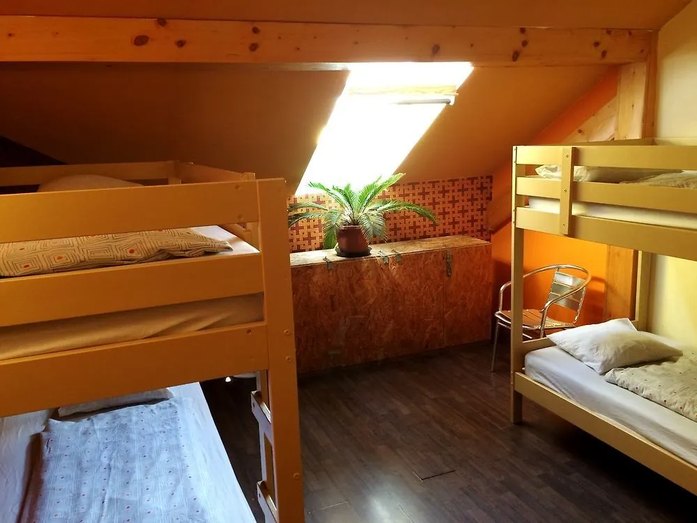 Casa De La Musica Hostel Budapest