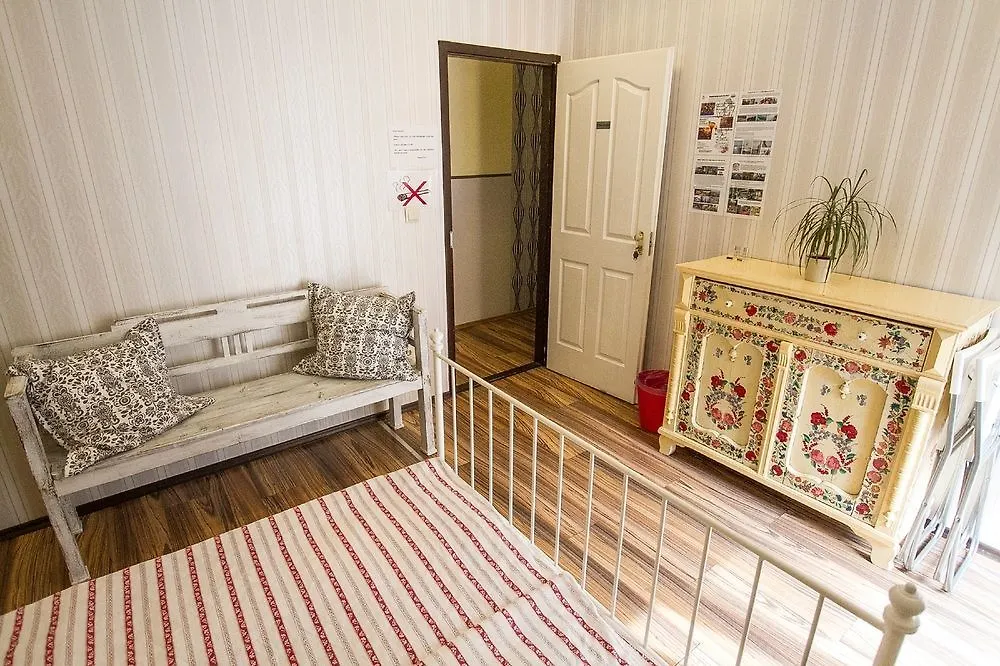 Casa De La Musica Hostel Budapest