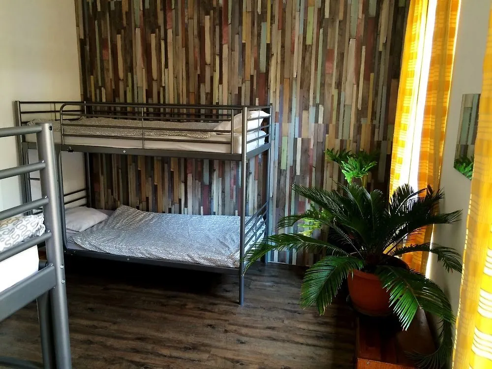 Casa De La Musica Hostel Budapest Hungría